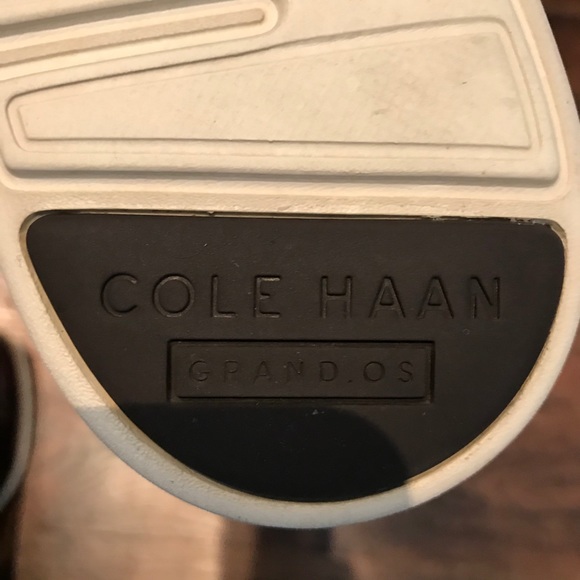 Brown Cole Haan Grand 5 Shoes main image 3